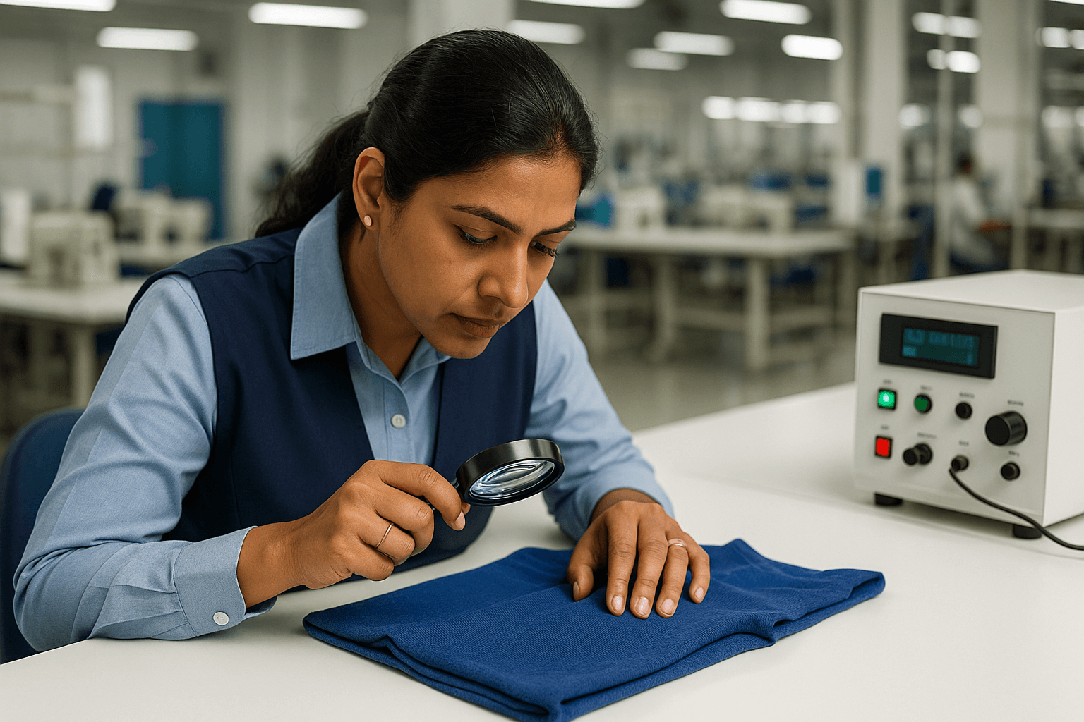 R.P.K. Knits Manufacturing Facility