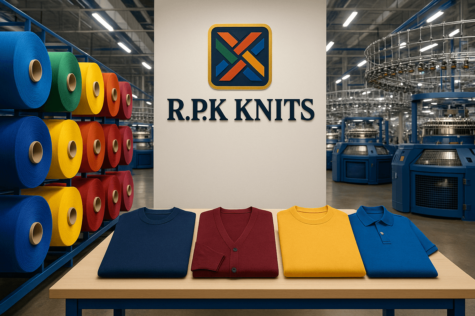 Premium Garment Manufacturing