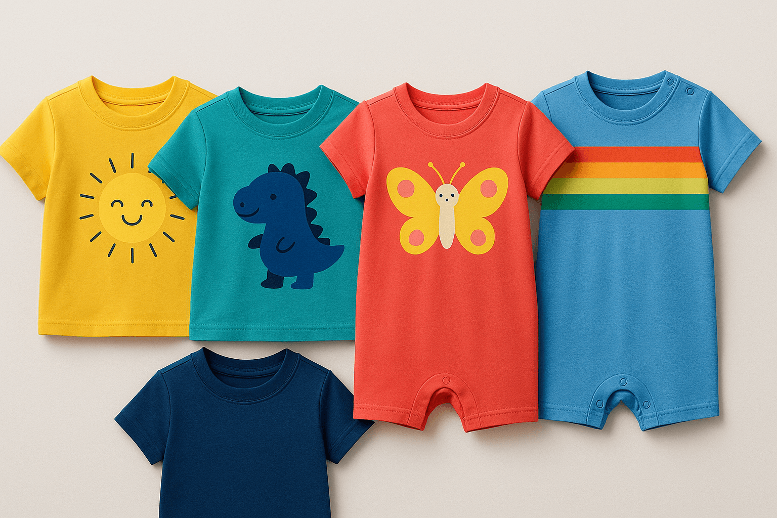 Kids Wear Collection