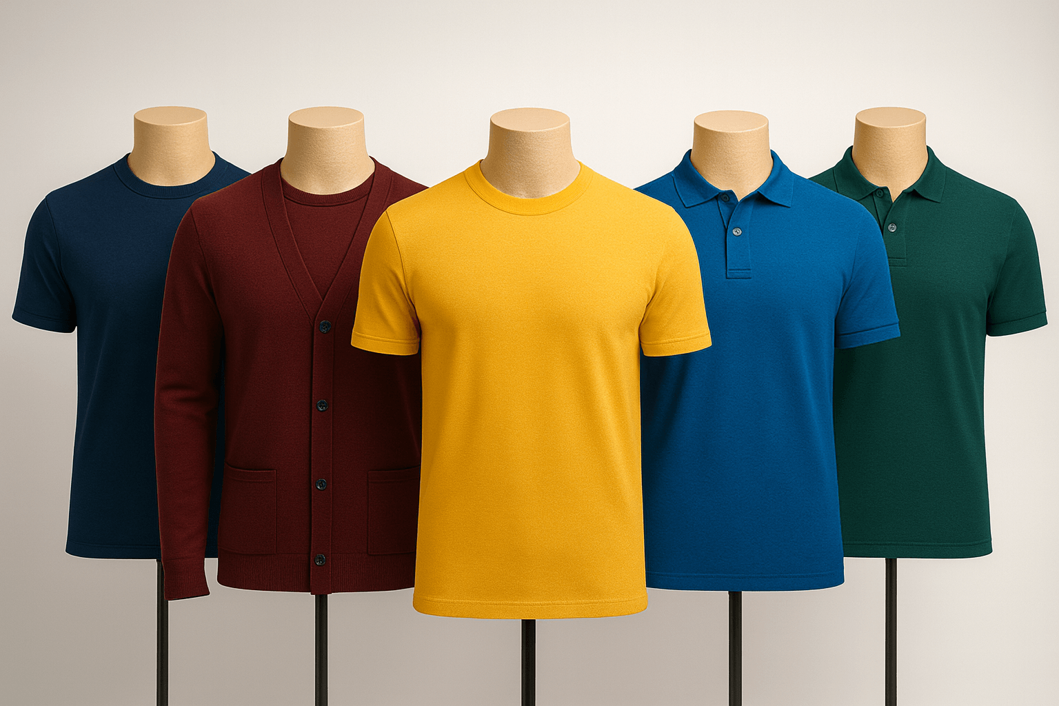 Menswear Collection